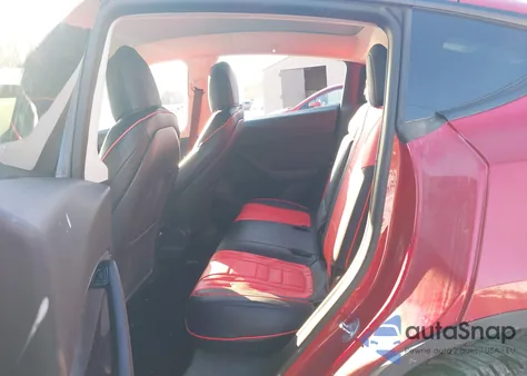 2021 Tesla Model Y Long Range Dual Motor All-Wheel Drive from USA, damaged, VIN 5YJYGDEE5MF064181